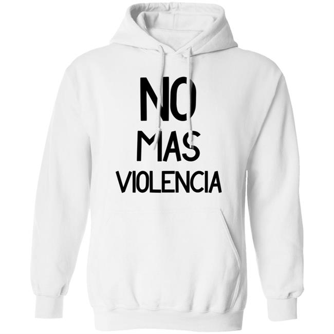 No Mas Violencia Long Sleeves Edson Álvarez No Mas Violencia Long Sleeves Edson Álvarez