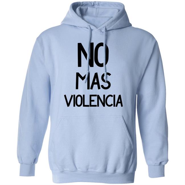 No Mas Violencia Long Sleeves Edson Álvarez No Mas Violencia Long Sleeves Edson Álvarez