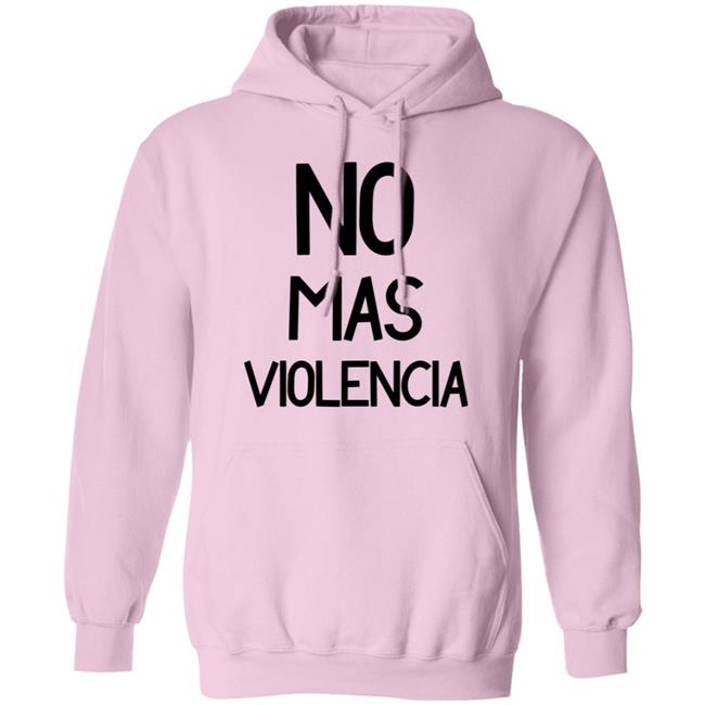 No Mas Violencia Long Sleeves Edson Álvarez No Mas Violencia Long Sleeves Edson Álvarez