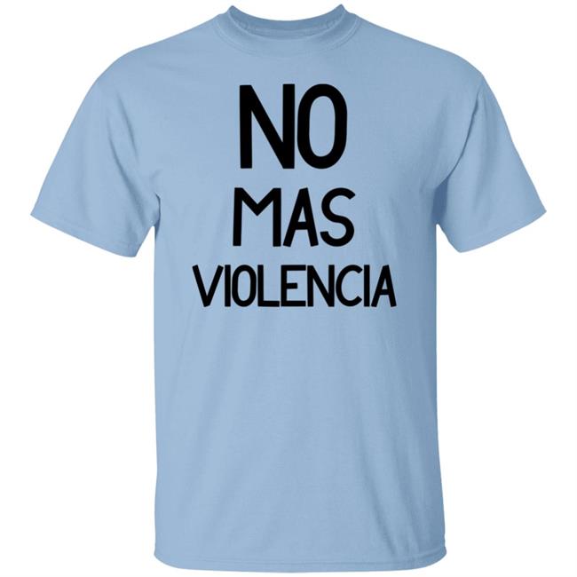 No Mas Violencia Long Sleeves Edson Álvarez No Mas Violencia Long Sleeves Edson Álvarez