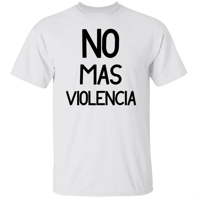 No Mas Violencia Long Sleeves Edson Álvarez No Mas Violencia Long Sleeves Edson Álvarez