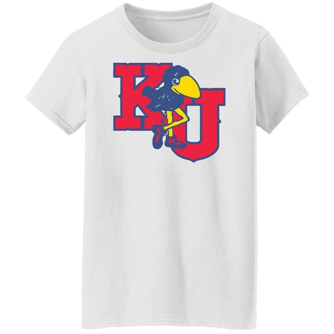 Homefiel Vintage Long Leg Jayhawk Sweatshirt Hoodie Homefiel Vintage Long Leg Jayhawk Sweatshirt Hoodie