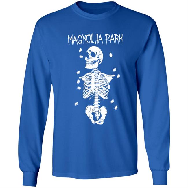 Hot Topic Magnolia Park Baku Shirt Hot Topic Magnolia Park Baku Shirt