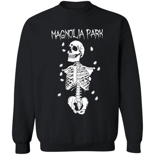 Hot Topic Magnolia Park Baku Shirt Hot Topic Magnolia Park Baku Shirt