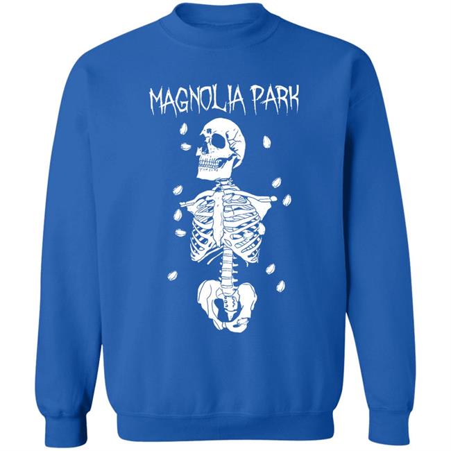 Hot Topic Magnolia Park Baku Shirt Hot Topic Magnolia Park Baku Shirt