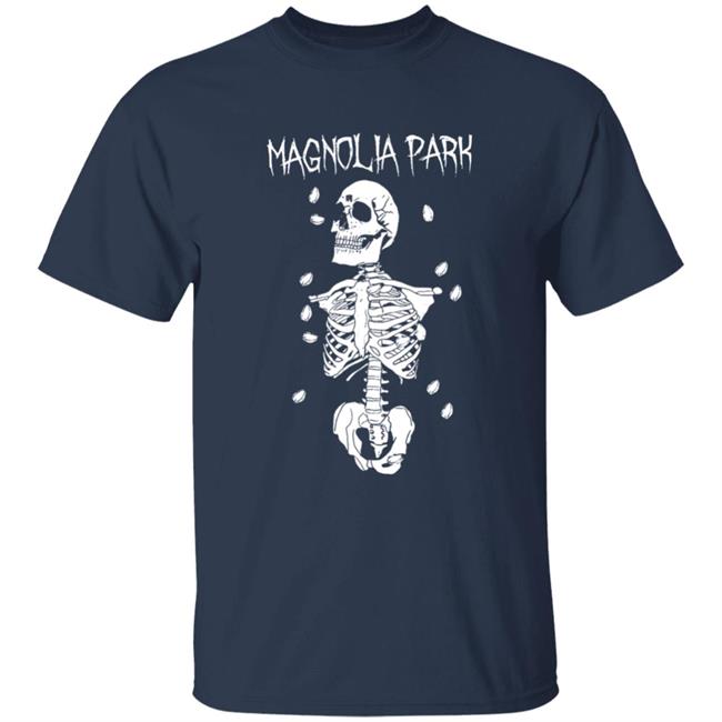 Hot Topic Magnolia Park Baku Shirt Hot Topic Magnolia Park Baku Shirt