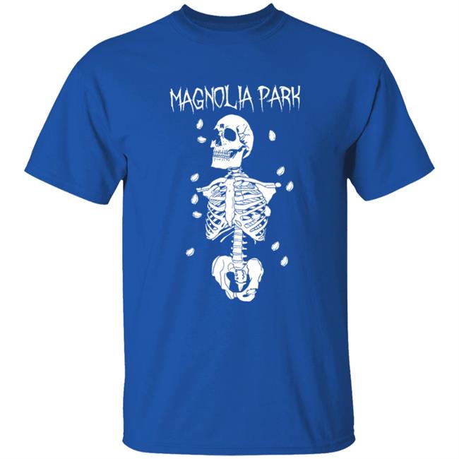 Hot Topic Magnolia Park Baku Shirt Hot Topic Magnolia Park Baku Shirt