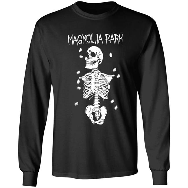 Hot Topic Magnolia Park Baku Shirt Hot Topic Magnolia Park Baku Shirt