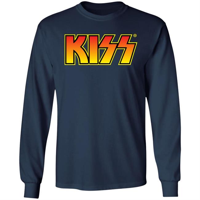 Peter Kiss Kiss Rockstarz Famous Logo T Shirt Stateshop Merch Peter Kiss Kiss Rockstarz Famous Logo T Shirt Stateshop Merch