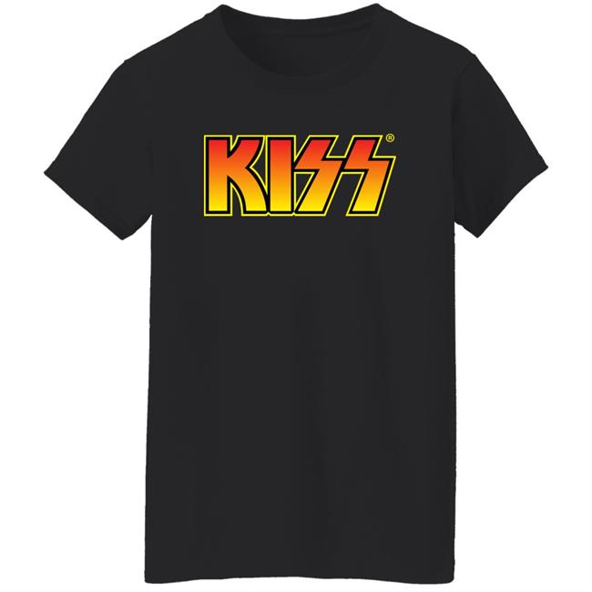 Peter Kiss Kiss Rockstarz Famous Logo T Shirt Stateshop Merch Peter Kiss Kiss Rockstarz Famous Logo T Shirt Stateshop Merch