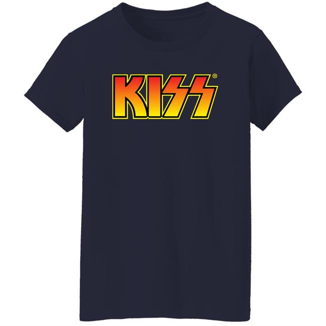 Peter Kiss Kiss Rockstarz Famous Logo T Shirt Stateshop Merch Peter Kiss Kiss Rockstarz Famous Logo T Shirt Stateshop Merch