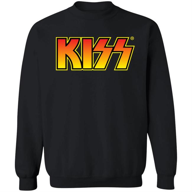 Peter Kiss Kiss Rockstarz Famous Logo T Shirt Stateshop Merch Peter Kiss Kiss Rockstarz Famous Logo T Shirt Stateshop Merch