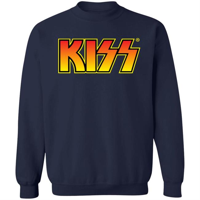 Peter Kiss Kiss Rockstarz Famous Logo T Shirt Stateshop Merch Peter Kiss Kiss Rockstarz Famous Logo T Shirt Stateshop Merch