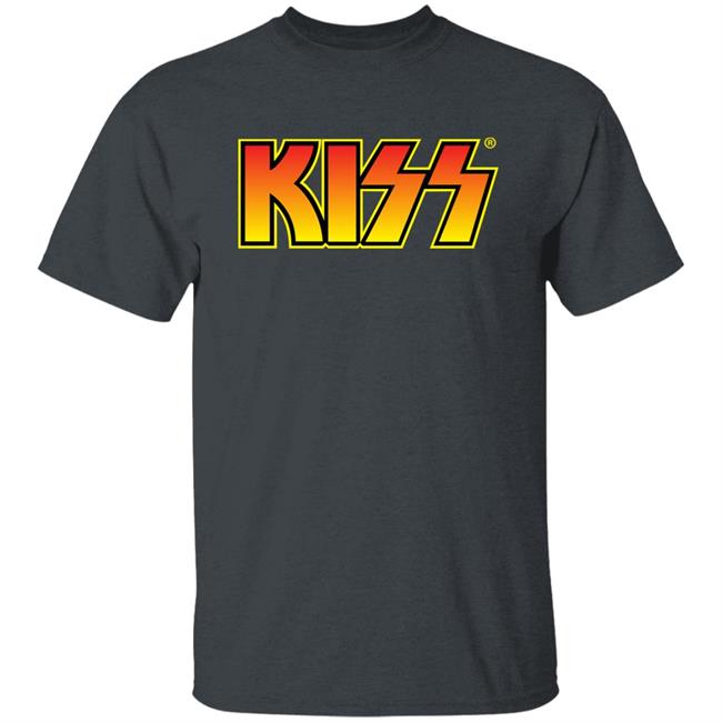 Peter Kiss Kiss Rockstarz Famous Logo T Shirt Stateshop Merch Peter Kiss Kiss Rockstarz Famous Logo T Shirt Stateshop Merch
