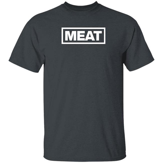 Meat Shirt Pawan Lapborisuth Meat Shirt Pawan Lapborisuth