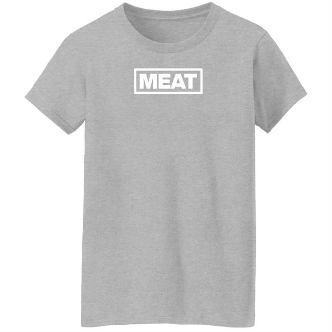 Meat Shirt Pawan Lapborisuth Meat Shirt Pawan Lapborisuth