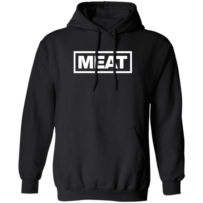 Meat Shirt Pawan Lapborisuth Meat Shirt Pawan Lapborisuth