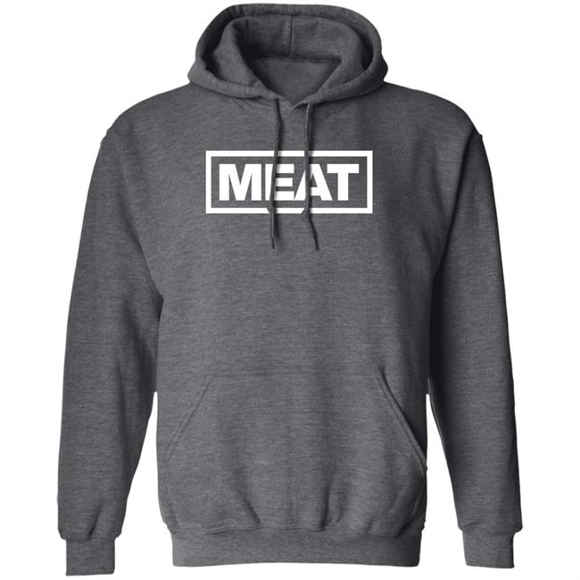 Meat Shirt Pawan Lapborisuth Meat Shirt Pawan Lapborisuth