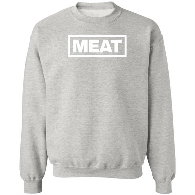 Meat Shirt Pawan Lapborisuth Meat Shirt Pawan Lapborisuth