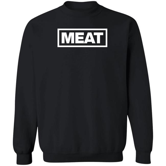 Meat Shirt Pawan Lapborisuth Meat Shirt Pawan Lapborisuth