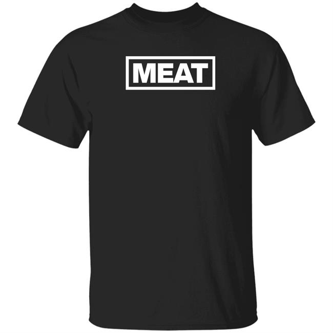 Meat Shirt Pawan Lapborisuth Meat Shirt Pawan Lapborisuth