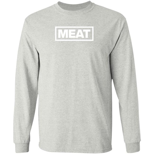 Meat Shirt Pawan Lapborisuth Meat Shirt Pawan Lapborisuth
