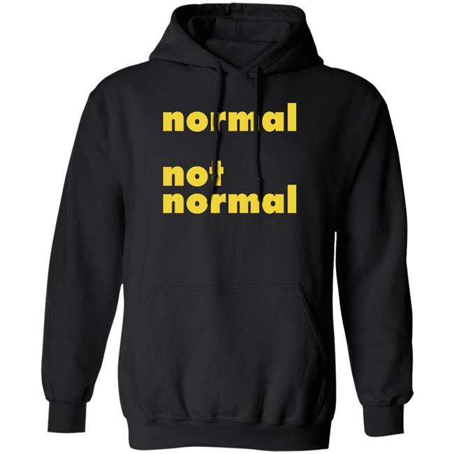 Normal Not Normal Merchandise Normal Not Normal Logo T Shirt Normal Not Normal Merchandise Normal Not Normal Logo T Shirt