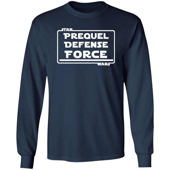 Prequel Defense Force Star Wars Shirt The Dorky Diva Prequel Defense Force Star Wars Shirt The Dorky Diva
