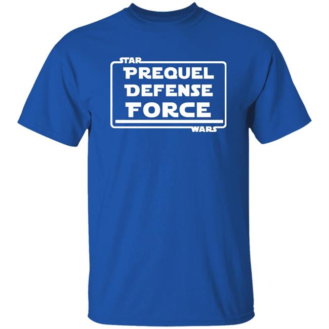 Prequel Defense Force Star Wars Shirt The Dorky Diva Prequel Defense Force Star Wars Shirt The Dorky Diva