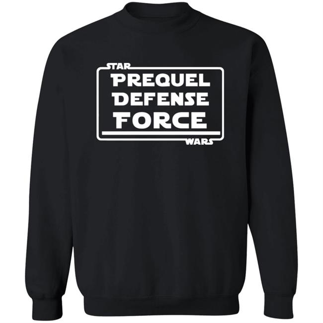 Prequel Defense Force Star Wars Shirt The Dorky Diva Prequel Defense Force Star Wars Shirt The Dorky Diva