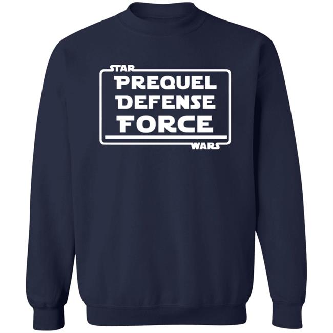 Prequel Defense Force Star Wars Shirt The Dorky Diva Prequel Defense Force Star Wars Shirt The Dorky Diva