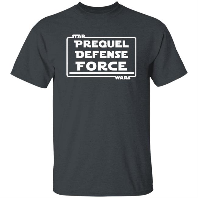 Prequel Defense Force Star Wars Shirt The Dorky Diva Prequel Defense Force Star Wars Shirt The Dorky Diva