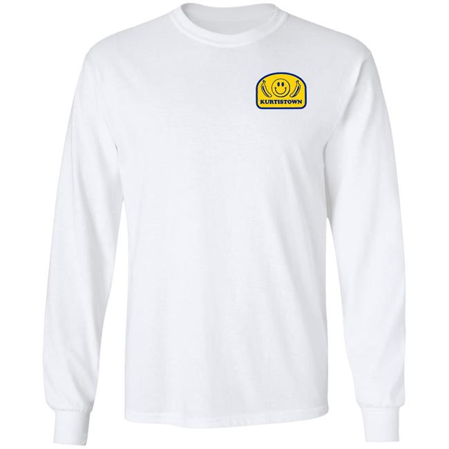 Kurtis Conner Merch Banana Smile Kurtistown Shirt Kurtis Conner Merch Banana Smile Kurtistown Shirt