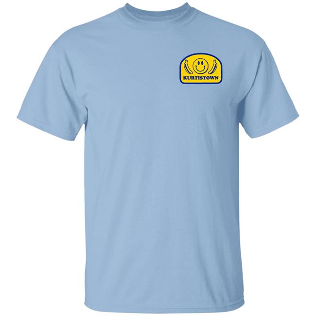 Kurtis Conner Merch Banana Smile Kurtistown Shirt Kurtis Conner Merch Banana Smile Kurtistown Shirt