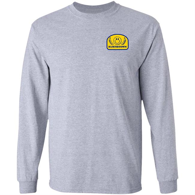 Kurtis Conner Merch Banana Smile Kurtistown Shirt Kurtis Conner Merch Banana Smile Kurtistown Shirt
