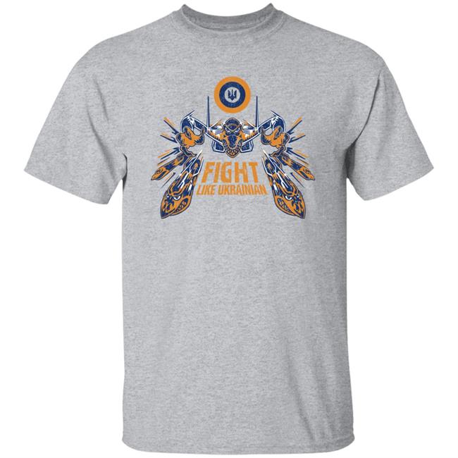 Jim Sciutto Fight Like Ukrainian T Shirt Stand With Ukraine Ukraine Russia War Jim Sciutto Fight Like Ukrainian T Shirt Stand With Ukraine Ukraine Russia War