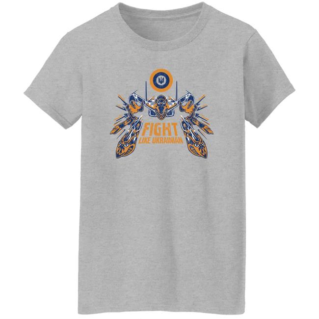Jim Sciutto Fight Like Ukrainian T Shirt Stand With Ukraine Ukraine Russia War Jim Sciutto Fight Like Ukrainian T Shirt Stand With Ukraine Ukraine Russia War