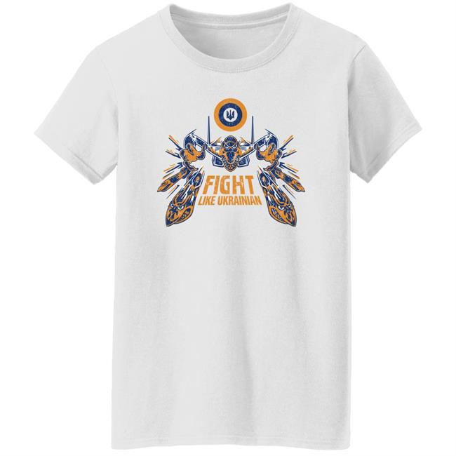 Jim Sciutto Fight Like Ukrainian T Shirt Stand With Ukraine Ukraine Russia War Jim Sciutto Fight Like Ukrainian T Shirt Stand With Ukraine Ukraine Russia War