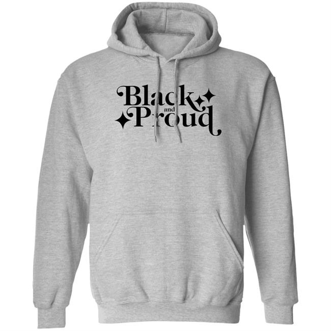 Black And Proud Shirt Scorpio Sky AEW Black And Proud Shirt Scorpio Sky AEW