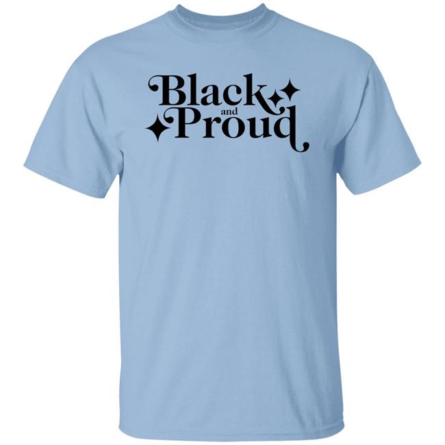 Black And Proud Shirt Scorpio Sky AEW Black And Proud Shirt Scorpio Sky AEW
