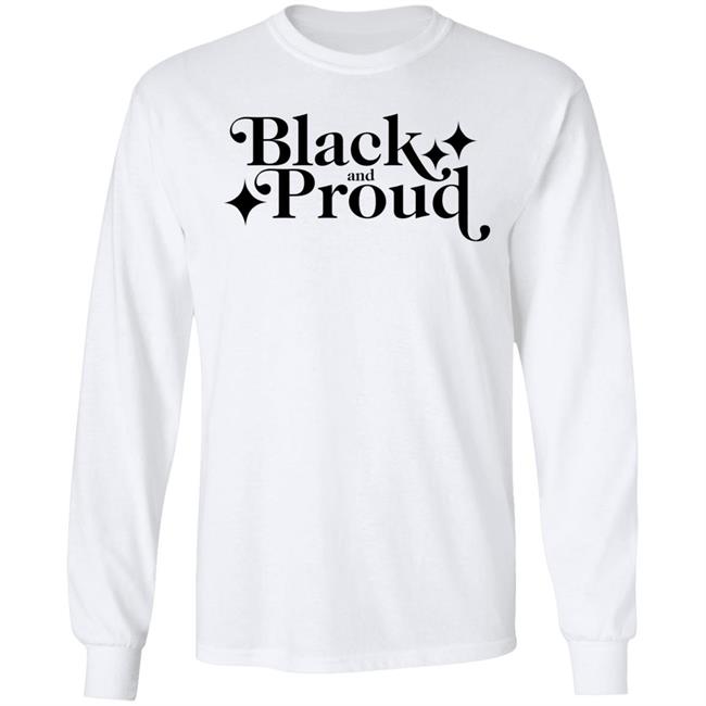 Black And Proud Shirt Scorpio Sky AEW Black And Proud Shirt Scorpio Sky AEW