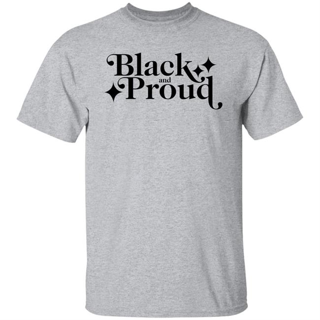 Black And Proud Shirt Scorpio Sky AEW Black And Proud Shirt Scorpio Sky AEW