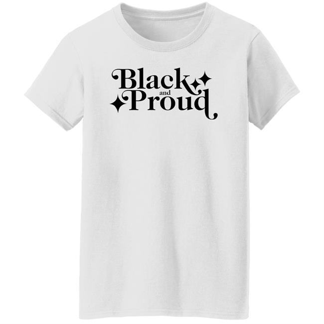Black And Proud Shirt Scorpio Sky AEW Black And Proud Shirt Scorpio Sky AEW