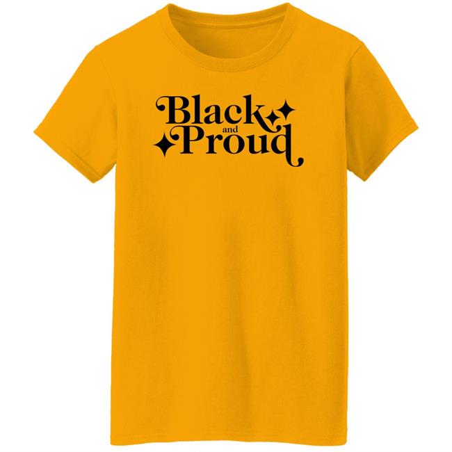 Black And Proud Shirt Scorpio Sky AEW Black And Proud Shirt Scorpio Sky AEW