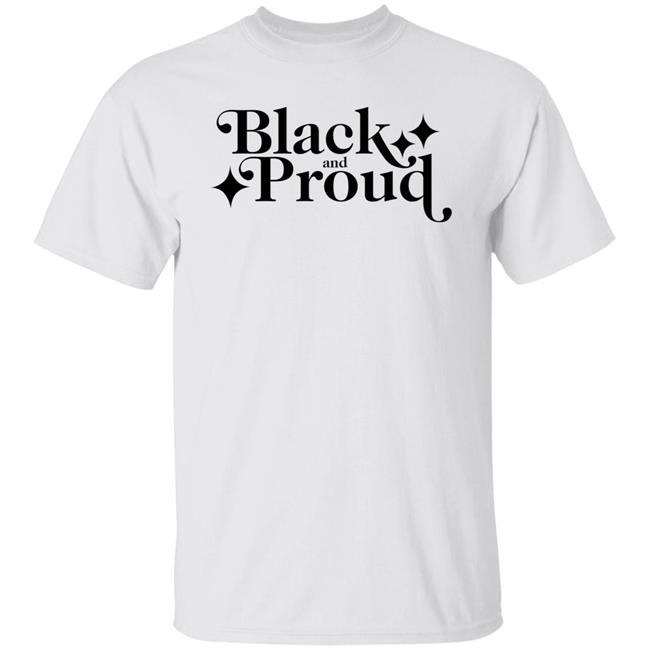 Black And Proud Shirt Scorpio Sky AEW Black And Proud Shirt Scorpio Sky AEW