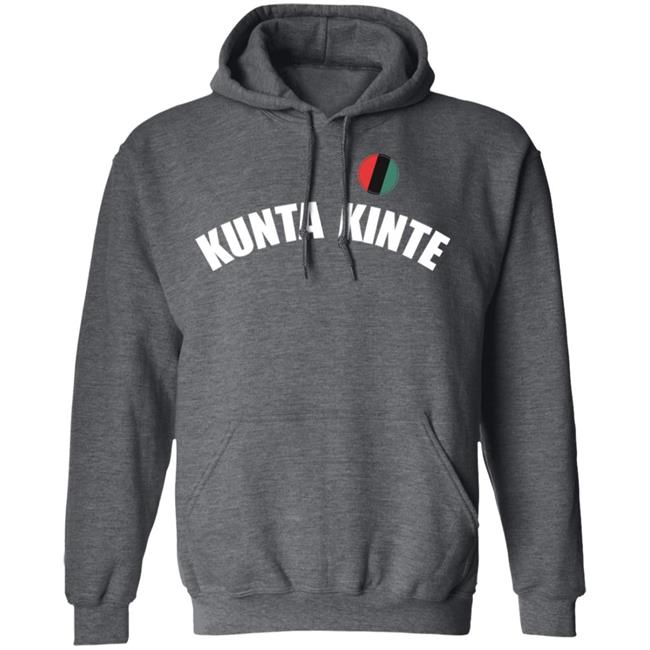 Colin Kaepernick Kunta Kinte T Shirt Brgridiron Colin Kaepernick Kunta Kinte T Shirt Brgridiron
