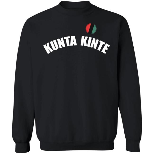 Colin Kaepernick Kunta Kinte T Shirt Brgridiron Colin Kaepernick Kunta Kinte T Shirt Brgridiron