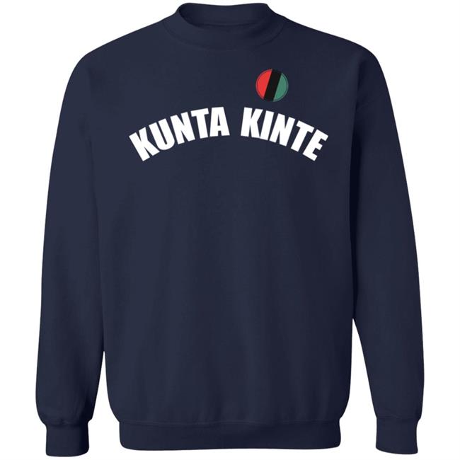 Colin Kaepernick Kunta Kinte T Shirt Brgridiron Colin Kaepernick Kunta Kinte T Shirt Brgridiron