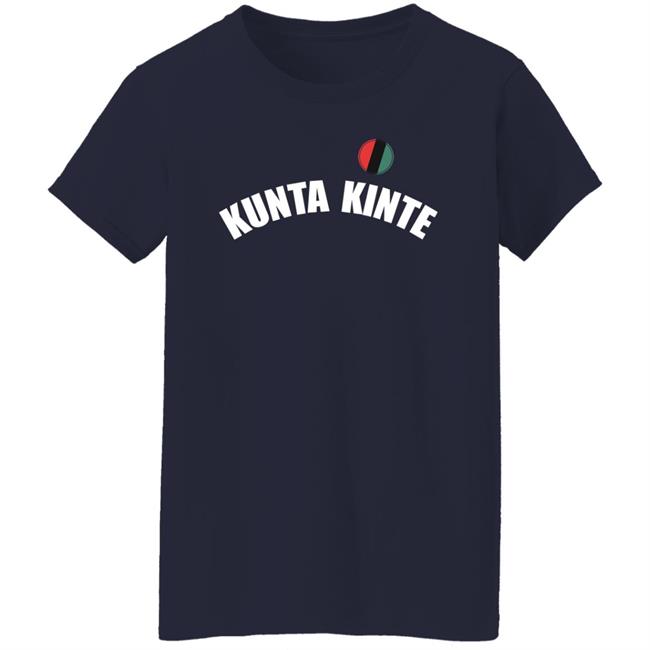 Colin Kaepernick Kunta Kinte T Shirt Brgridiron Colin Kaepernick Kunta Kinte T Shirt Brgridiron