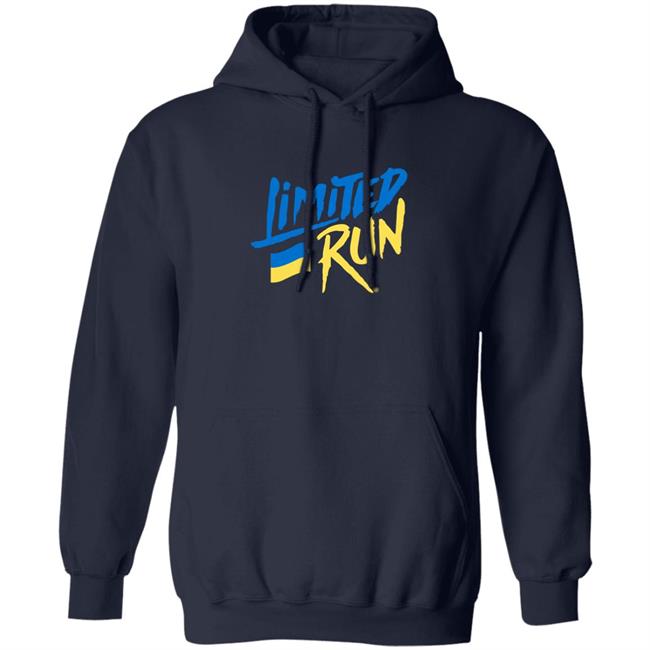 Limited Run Games Stands With Ukraine T Shirt Limited Run Games Stands With Ukraine T Shirt